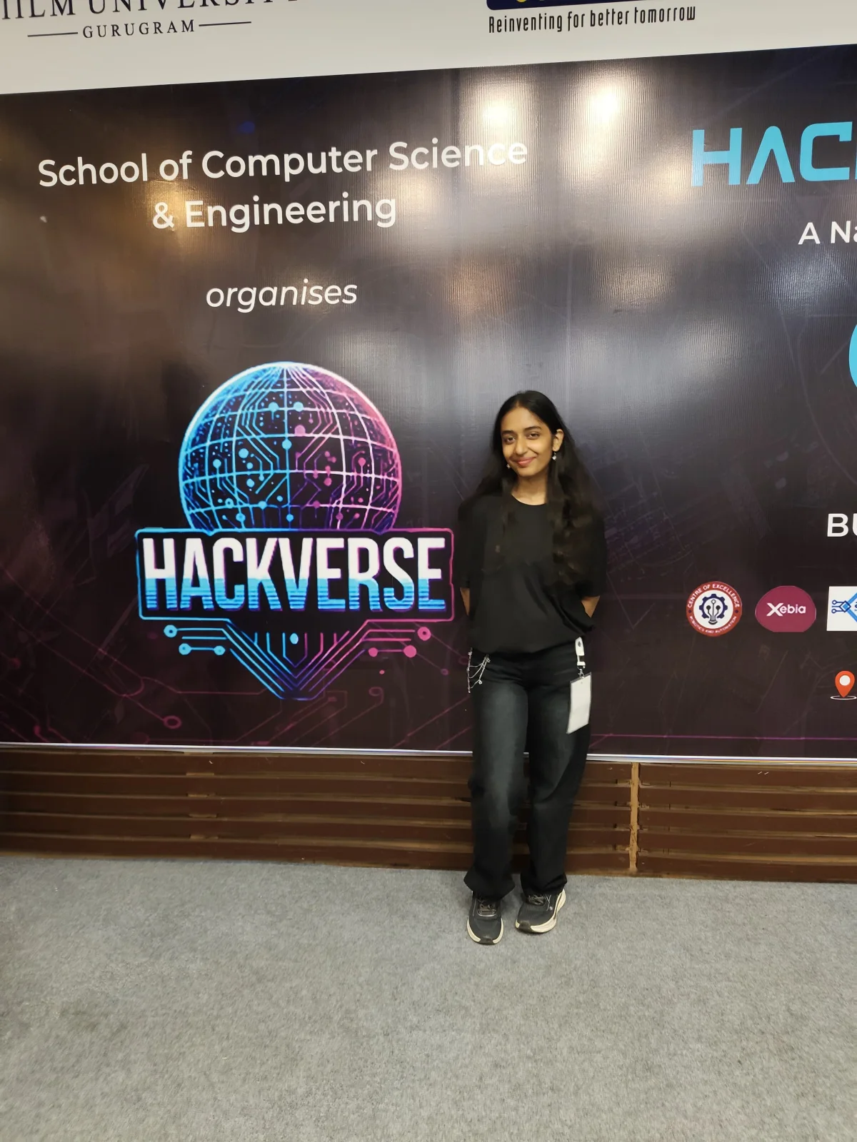At Hackverse