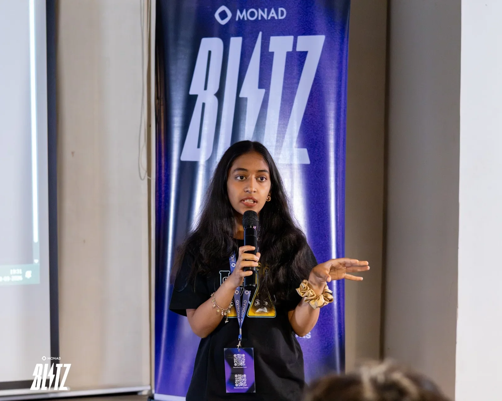 Speaking at Monad Blitz