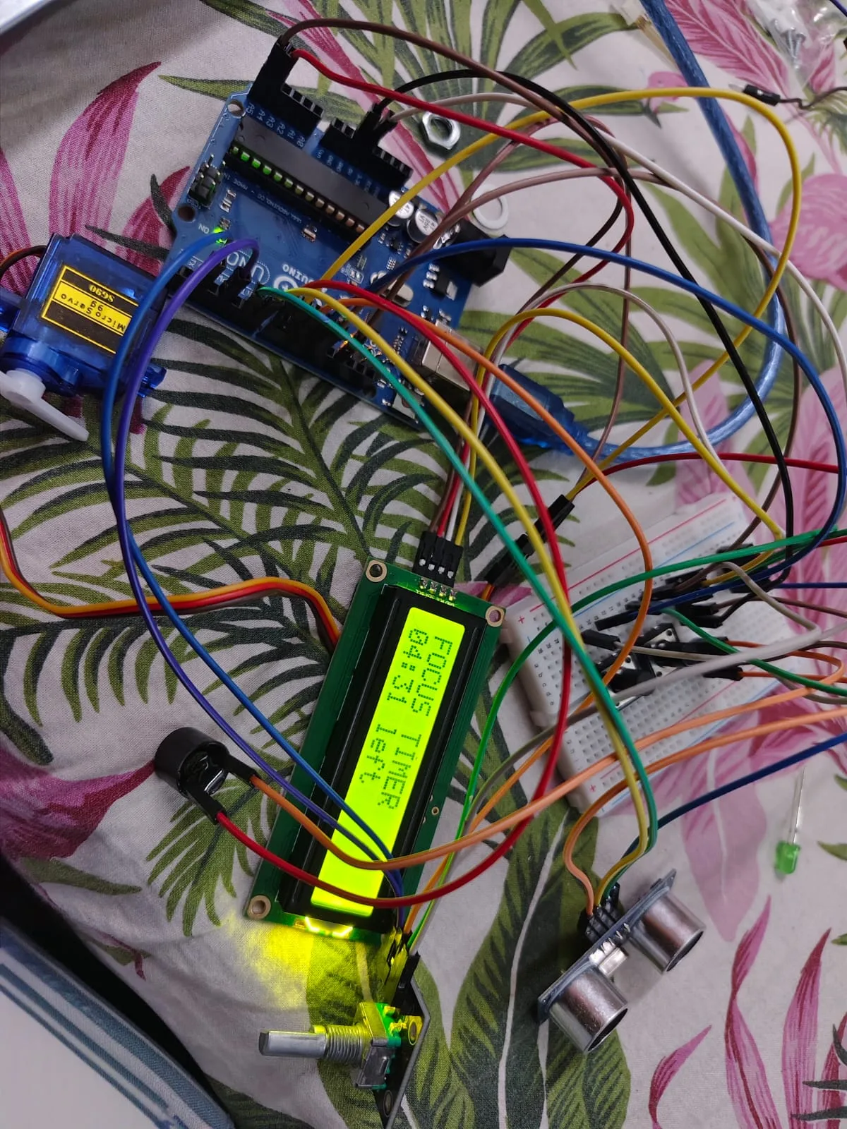 IOT SIDE QUEST